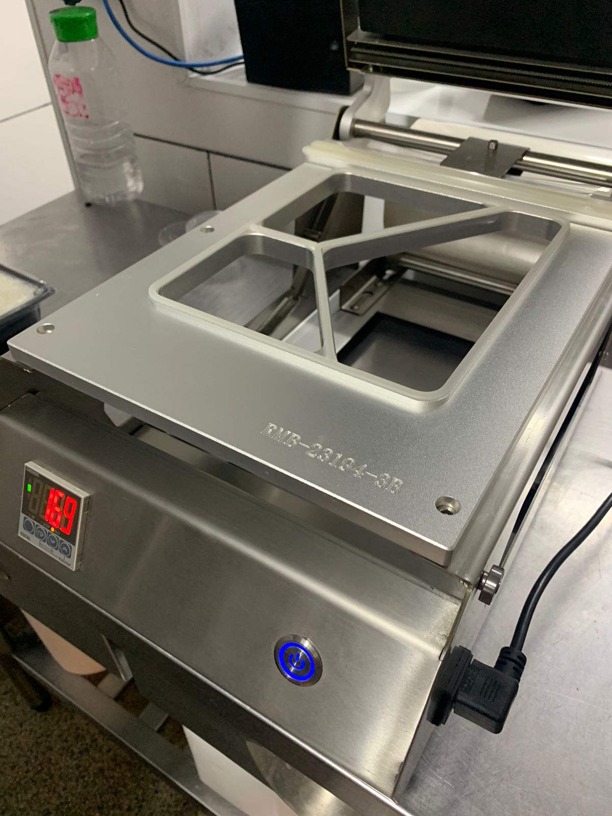 máquina seladora embalagens